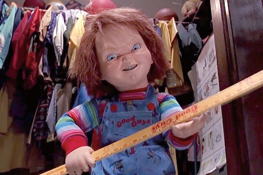 El personaje de la saga de Don Mancini será homenajeado (ARCHIVO EL UNIVERSAL)