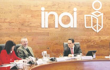 Inai pide al PRD dar a conocer el monto de actividades durante enero