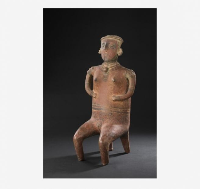 Una nueva subasta ofertará seis piezas de Veracruz, Jalisco y Nayarit