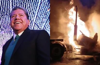 Amarga Navidad en Zacatecas