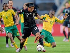 Exjugador de Sudáfrica confía que pueden sacar un buen resultado contra México