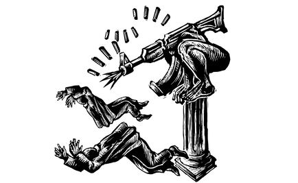 El narco que llenó Tijuana de balas y muerte