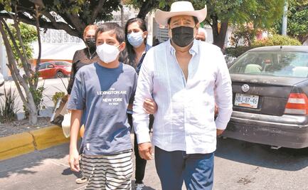 Salgado culpa a Morena de no entregar el informe al INE