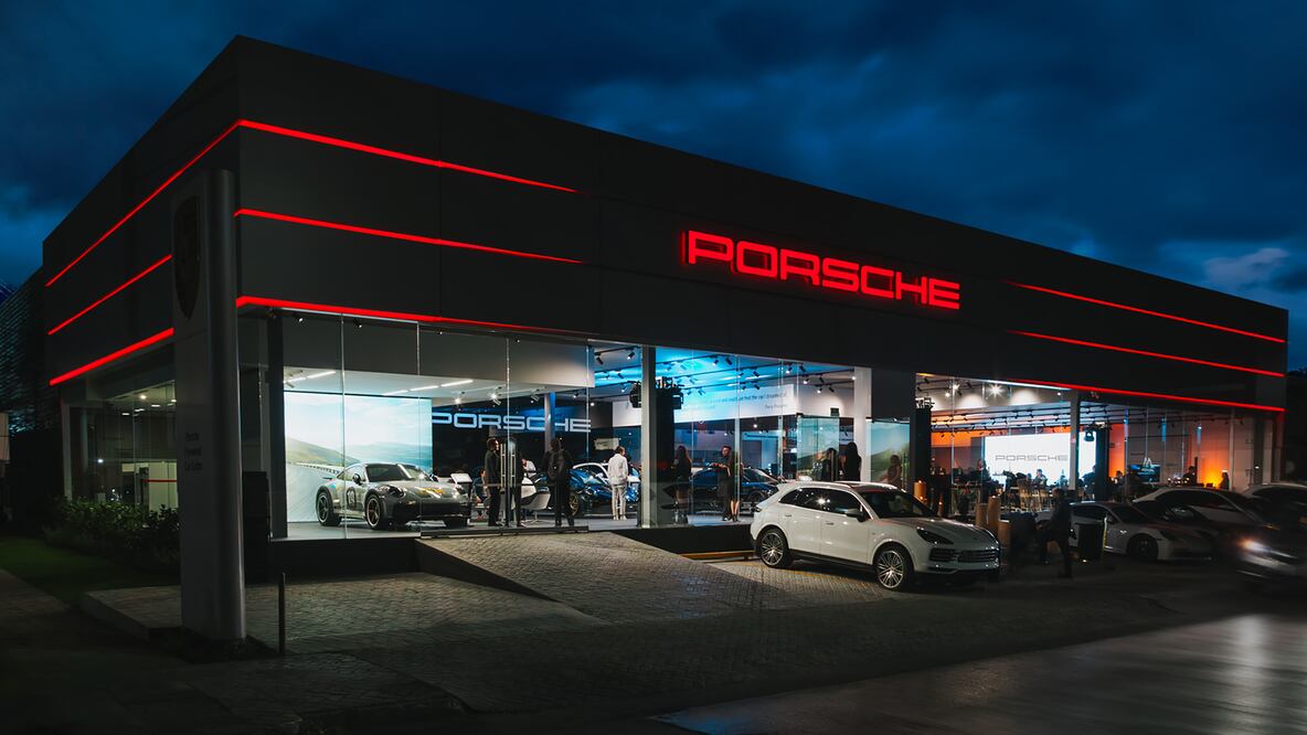 Foto: Porsche de México
