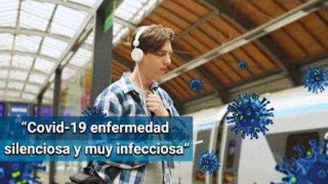 El Covid-19 se comporta como una enfermedad de transmisión sexual