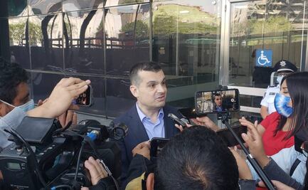 Demandan a Mario Delgado y Citlalli Hernández por campaña de "traidores a la patria"