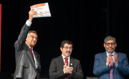 Américo Villarreal se compromete a respaldar a la UAT en su transformación estatal