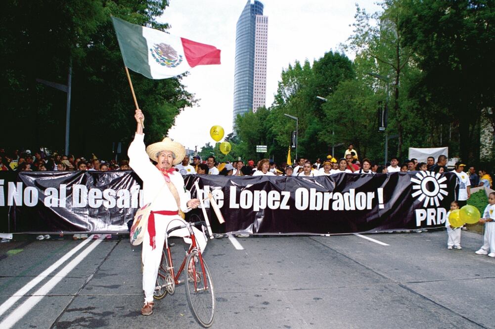 (ARCHIVO EL UNIVERSAL)