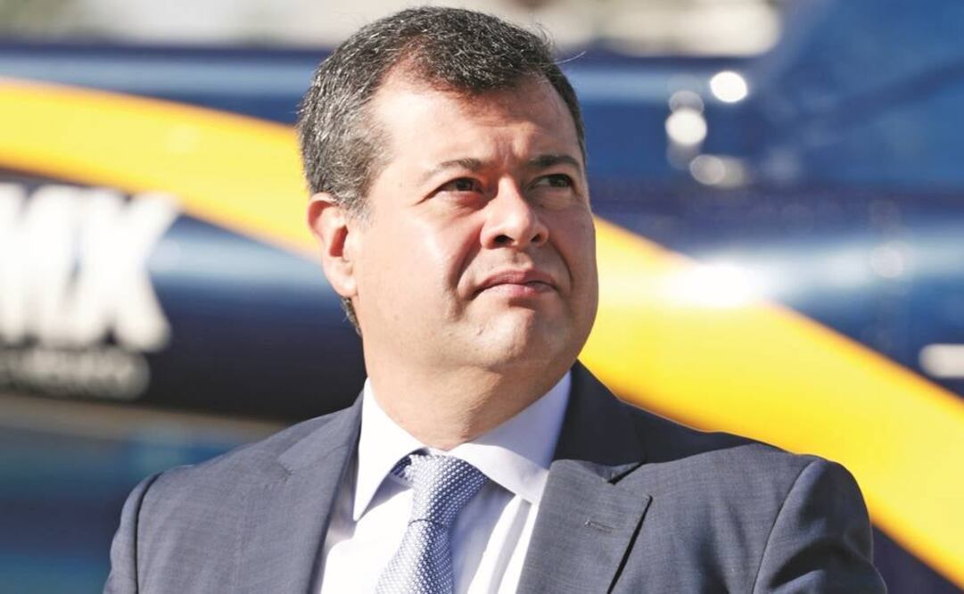 En la foto: José Ramón Amieva, Jefe de Gobierno de la CDMX (ARCHIVO. EL UNIVERSAL)