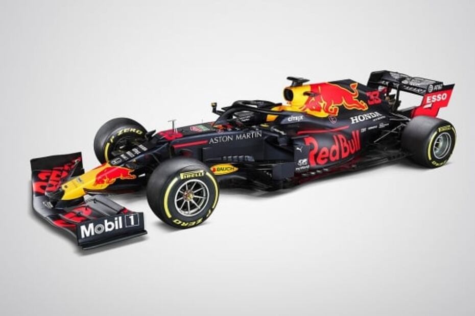 Este es Red Bull Racing, equipo con el que podría firmar Checo Pérez