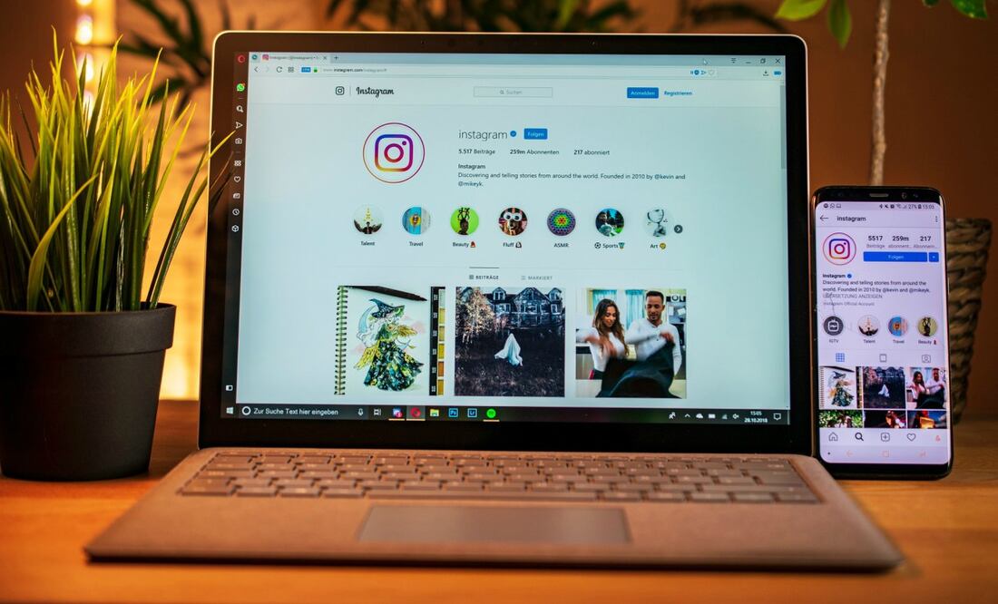 Instagram está buscando mejorar la experiencia de los usuarios. Imagen Pixabay