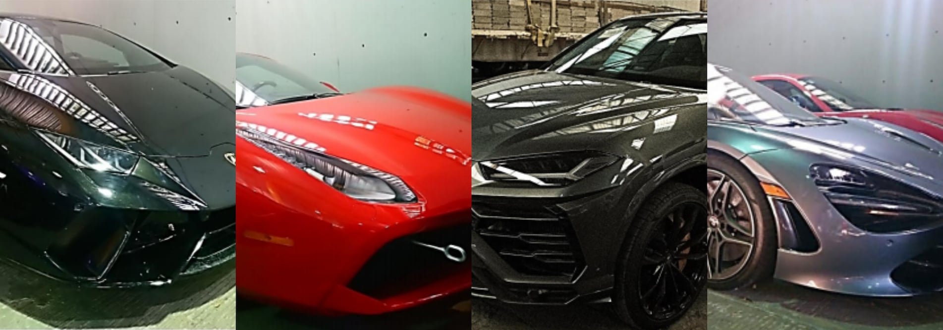 Estos son los autos que subastará AMLO