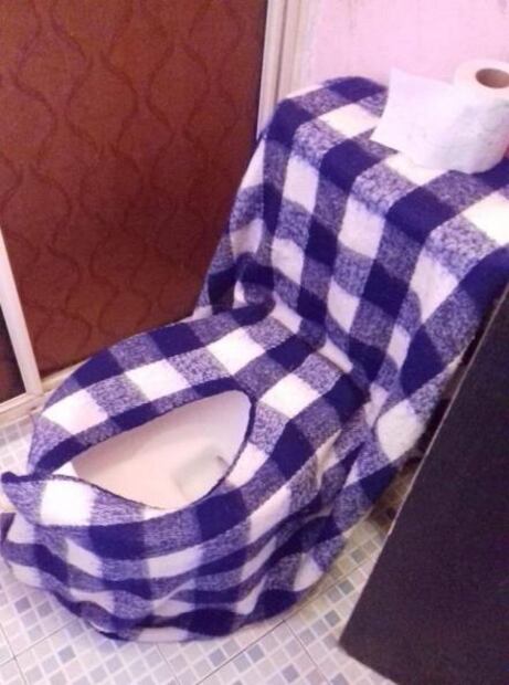 Te dejamos unos memes del frío para entrar en calor