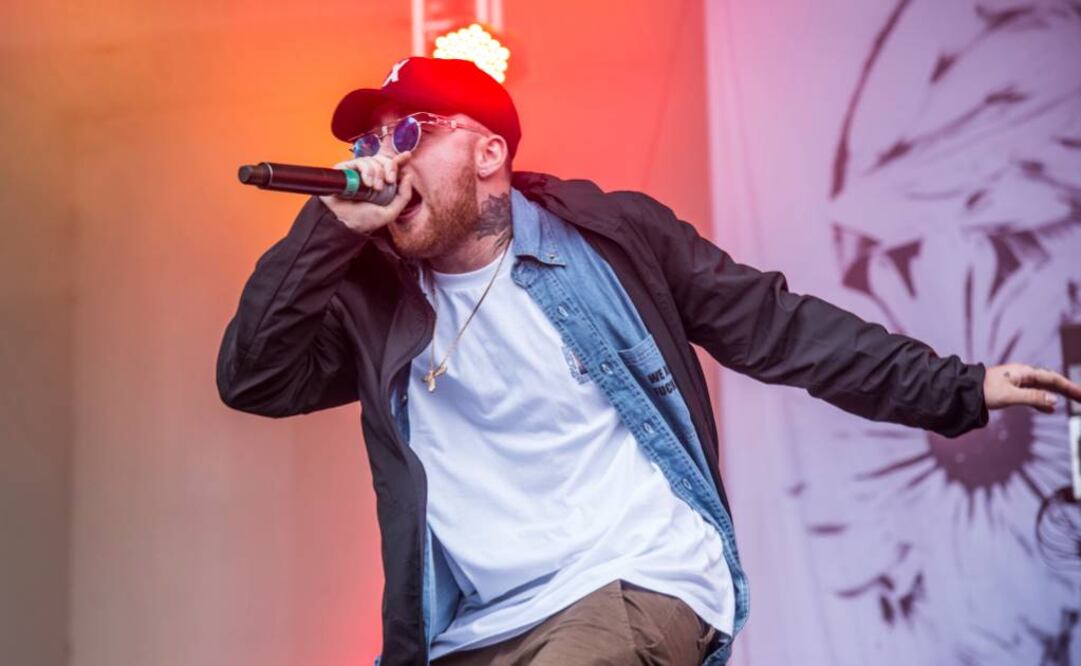 Mac Miller murió el pasado 7 de septiembre, a los 26 años  FOTO: AP