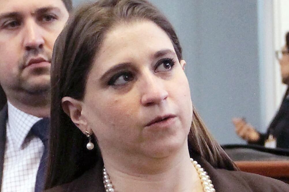 En la foto: Margarita Marínez; diputada local del PAN (ARCHIVO EL UNIVERSAL)