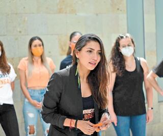 Militantes de MC acusan más amenazas en su contra