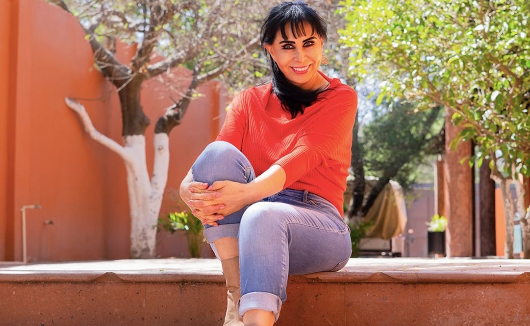 Foto: Facebook / @AlmaBarraganSantiago