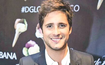 Diego Boneta recupera su sonrisa