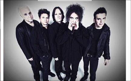 The Cure vuelve hoy a México tras seis años de ausencia 