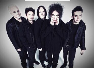 The Cure vuelve hoy a México tras seis años de ausencia