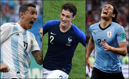 Los 5 mejores goles de los octavos de final