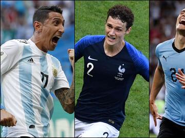 Los 5 mejores goles de los octavos de final