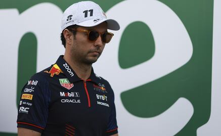 Checo Pérez: Tomé un riesgo muy grande, me olvidé del campeonato y quería ganar en casa