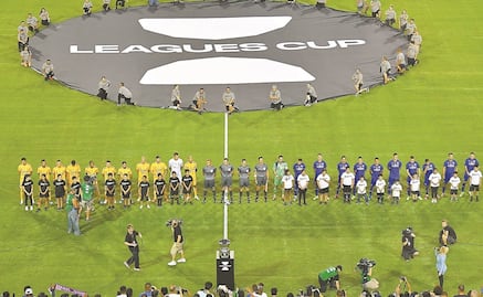 Liga MX: ya se conoce el calendario y los cruces de los equipos mexicanos en la Leagues Cup