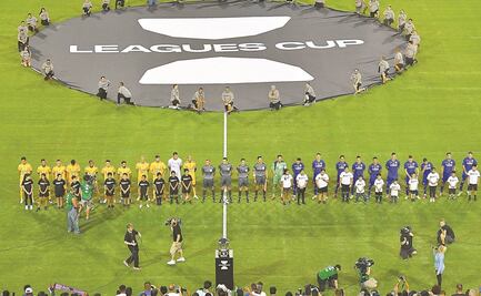 Liga MX: ya se conoce el calendario y los cruces de los equipos mexicanos en la Leagues Cup