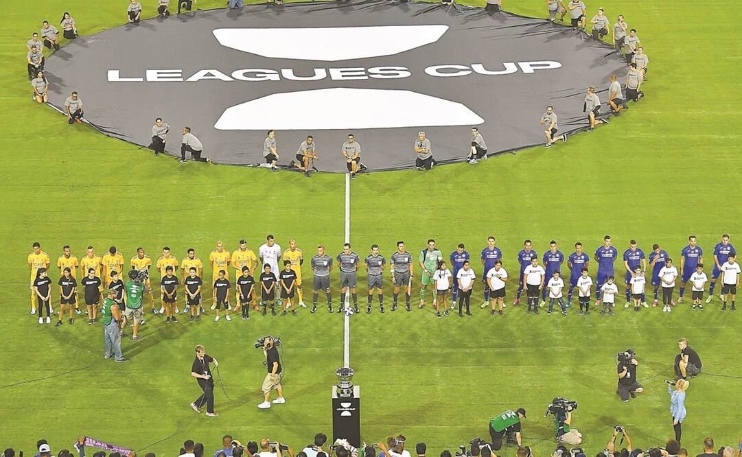 Tigres y Cruz Azul disputaron la final del 2019 / Foto: Imago7