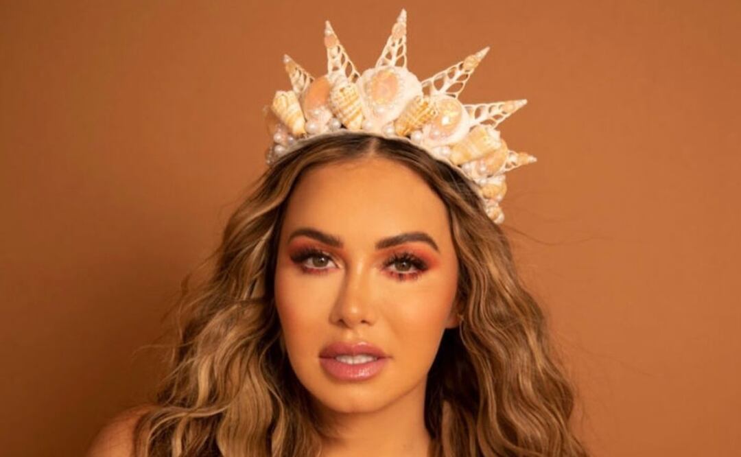 Chiquis Rivera. Fuente: Instagram @chiquis