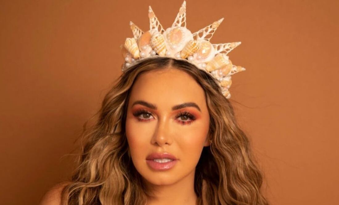 Chiquis Rivera. Fuente: Instagram @chiquis