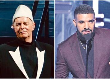 Pet Shop Boys acusa a Drake de utilizar un fragmento de su canción "West End Girls" sin permiso