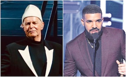 Pet Shop Boys acusa a Drake de utilizar un fragmento de su canción "West End Girls" sin permiso