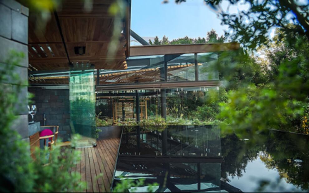 Los restaurantes más impactantes del mundo