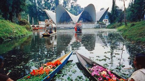 El español que puso curvas a la arquitectura en México