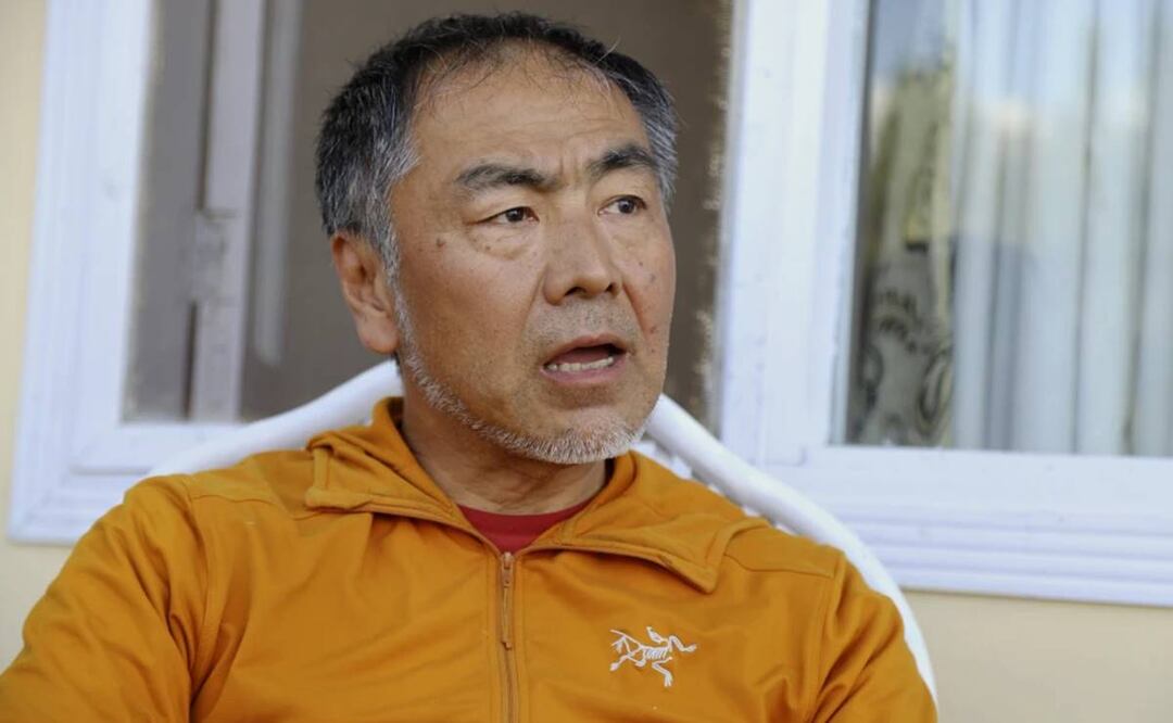 La búsqueda del cuerpo se suspendió el lunes y las autoridades locales confirmaron la muerte de Shinji Tamura. Foto: AP