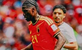 Bélgica sufre ante Egipto y apenas rescata empate en el Mundial 2026
