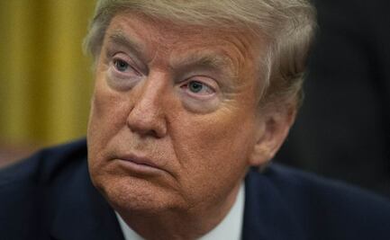 Donald Trump dona salario al combate a la adicción de opioides