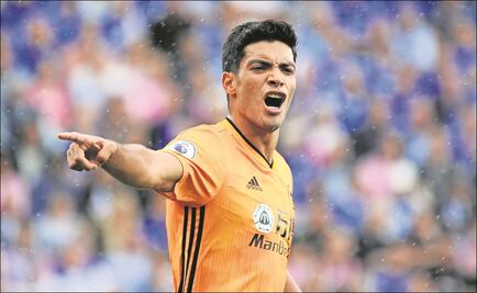 Técnico de Wolverhampton agradece que Raúl Jiménez no vaya al Tri