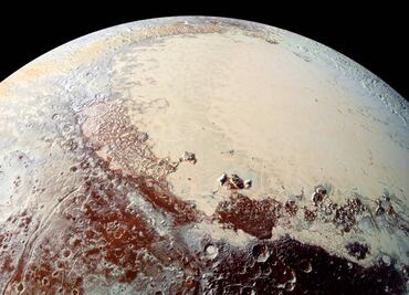 New Horizons publica los numerosos hallazgos en Plutón