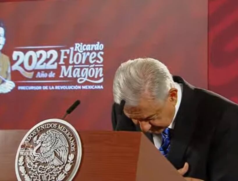 La mañanera de AMLO, 16 de junio, minuto a minuto
