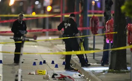 Tiroteo deja 10 heridos tras triunfo de Nuggets en Denver; sospechoso fue detenido