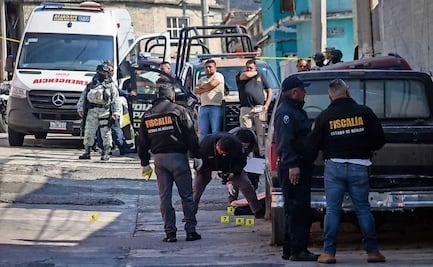 Febrero enciende las alertas por homicidios en Naucalpan