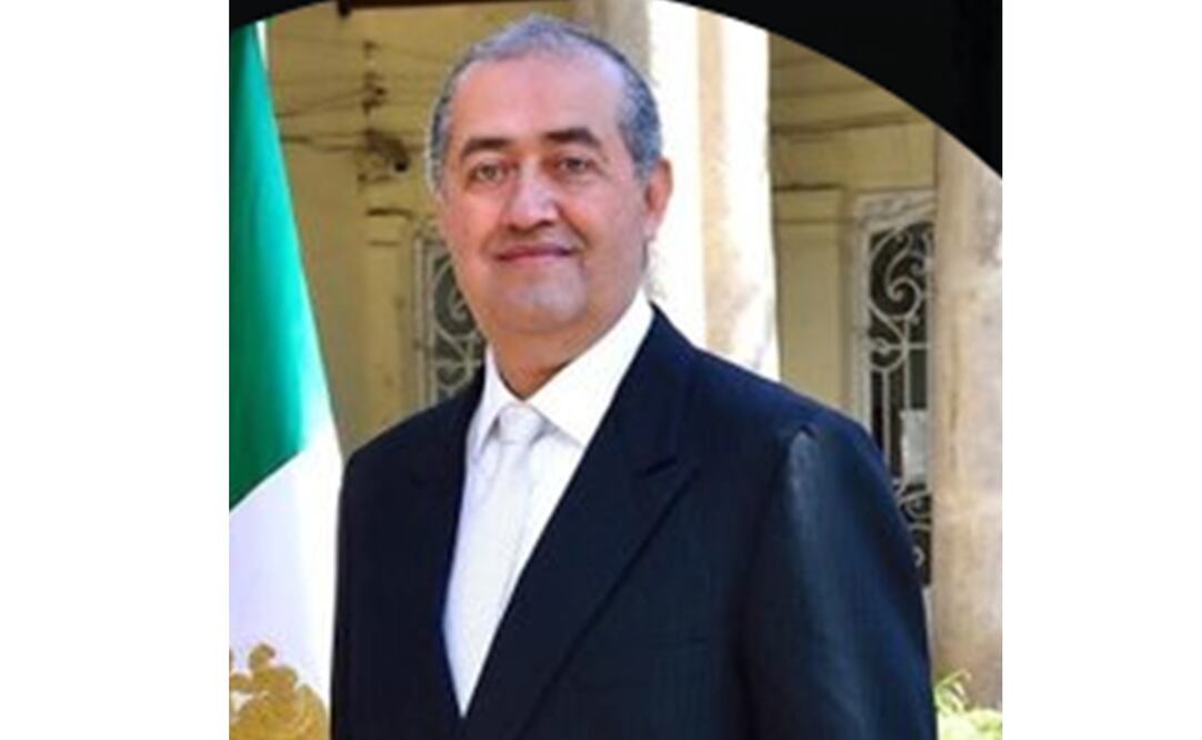 Rafael Núñez, presidente municipal de Texmelucan. (FOTO: Tomada de Twitter @rafanunezpdte)