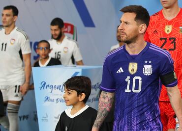 Lionel Messi dio sus favoritos para ser campeones del mundo