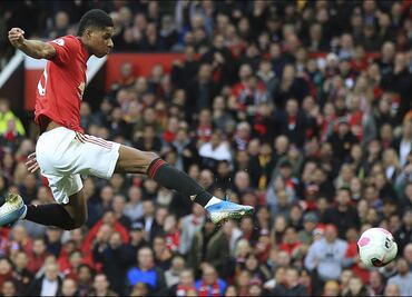 Barcelona estaría cerca de fichar a Marcus Rashford; negocia con el Manchester United