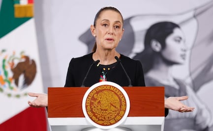 "Sin comentarios", reitera Sheinbaum sobre Premio Nobel de la Paz a Corina Machado; reafirma postura de no intervención