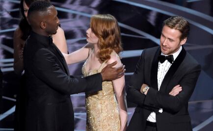Ryan Gosling habla de error en los Oscar