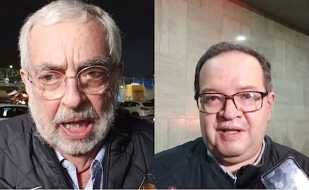 Enrique Graue y Leonardo Lomelí esperan que Pumas sea campeón esta temporada